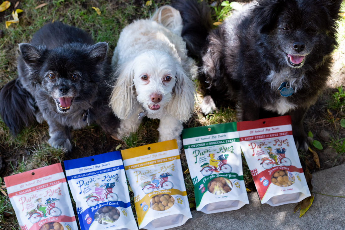 Keeping Your Furbaby's Treats Fresh... Naturally!