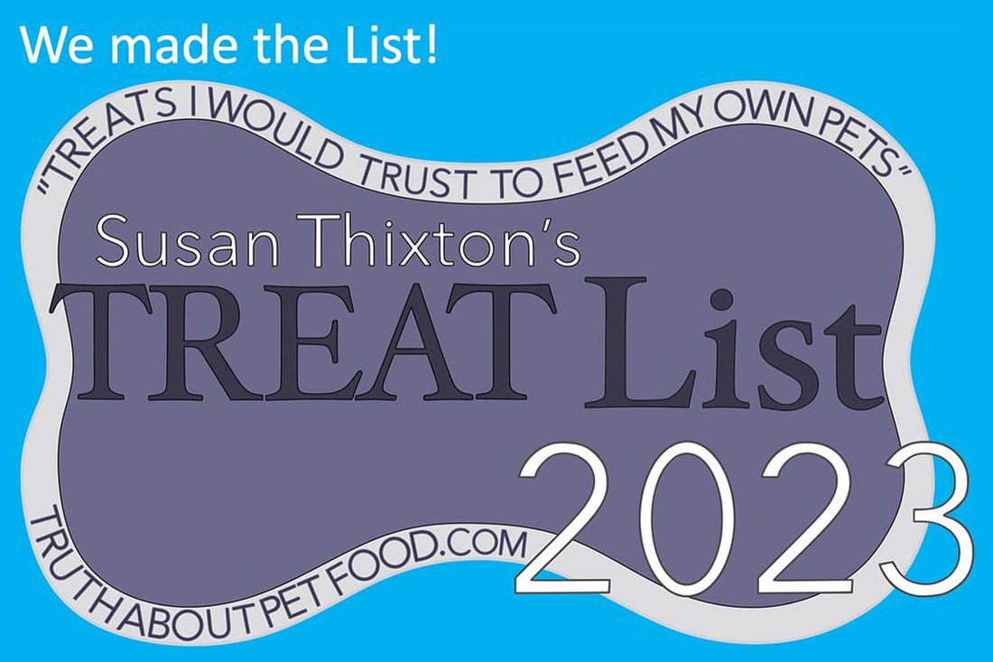 Punk-n-Pye's featured in Susan Thixton's TREAT List 2023!