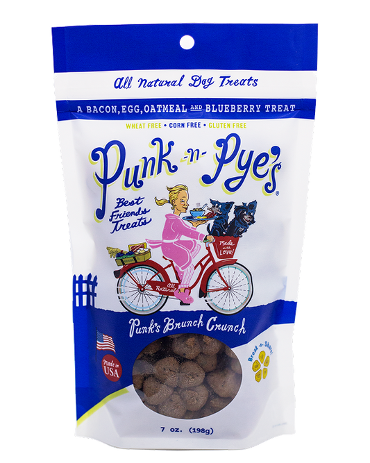 Punk's Brunch Crunch