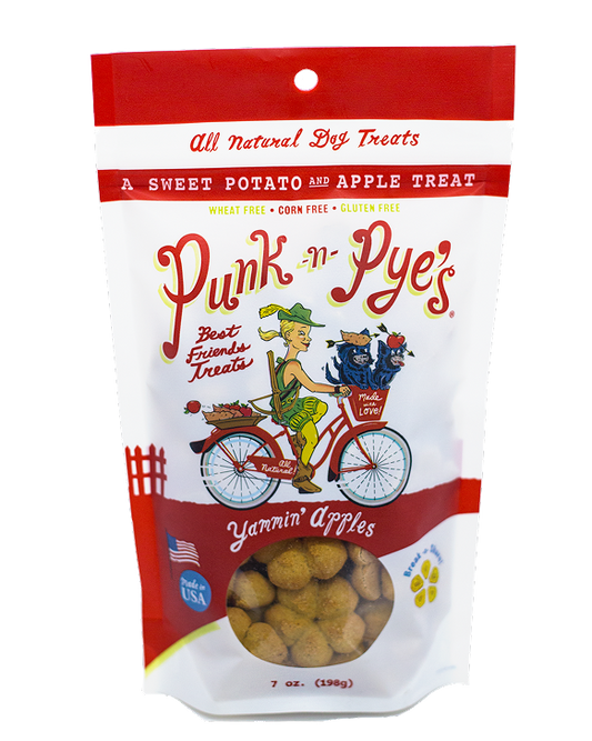 Yammin' Apples